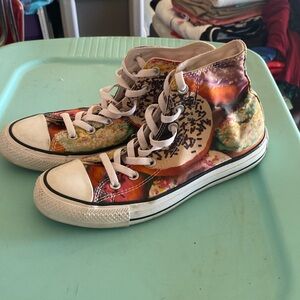 Doughnut converse